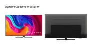Beko Crystal 9 OLED 120Hz 65” 4K Android Google TV image 1